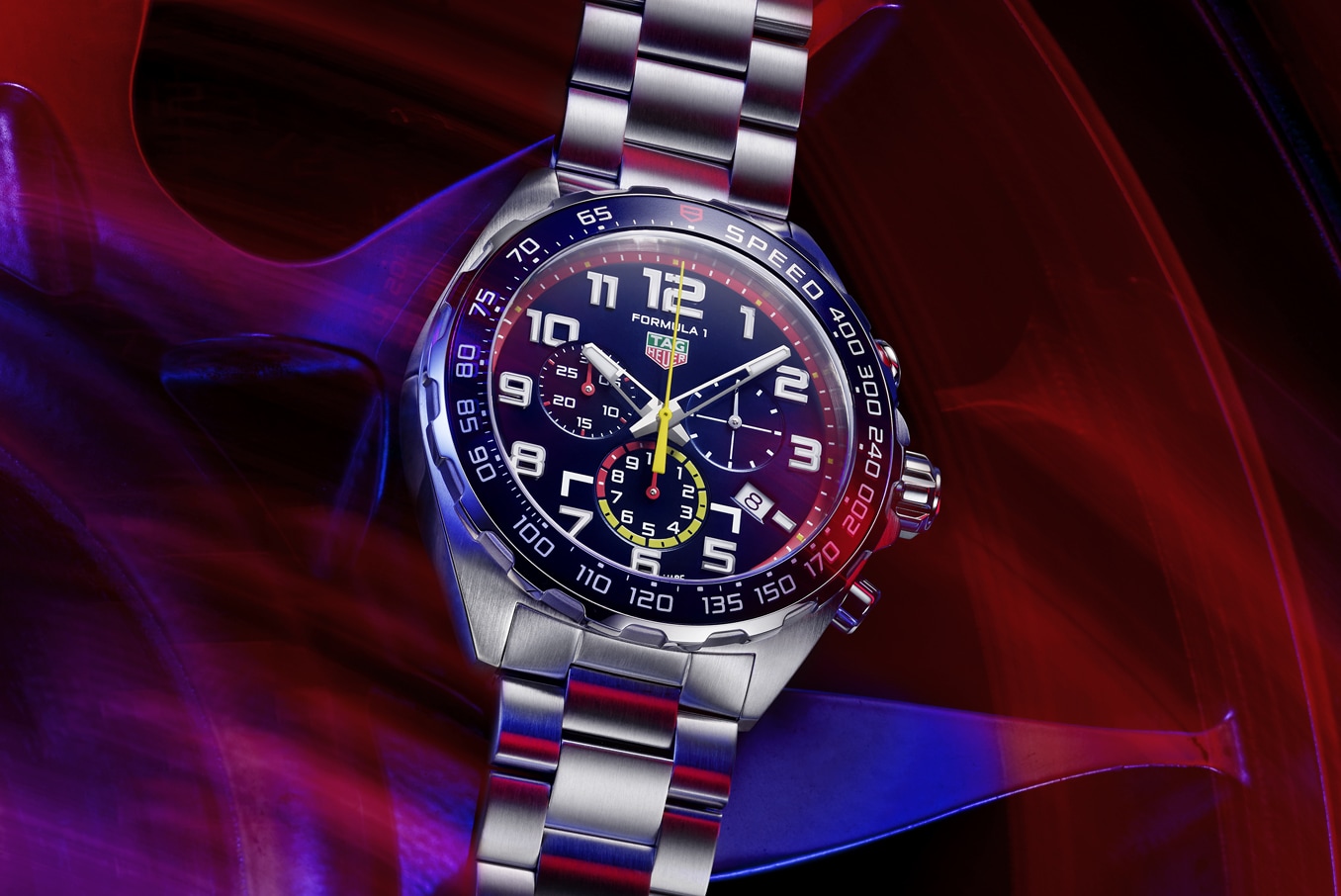 TUDOR x Alinghi Red Bull Racing Launch Spectacular Pelagos FXD Watches