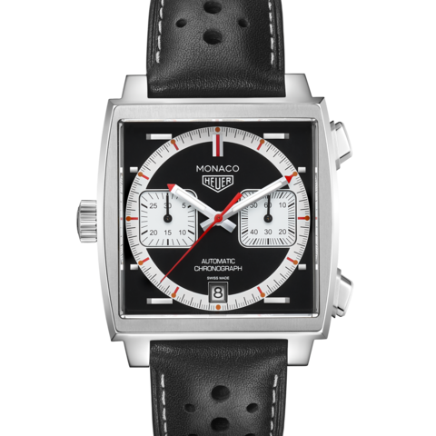 TAG Heuer Monaco 50th Anniversary Chronograph Calibre 11 Automatic Men ...