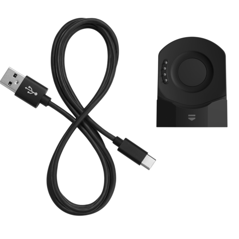 USB-Cケーブル＆充電器(TAG Heuer Connected Calibre E4 45mm用) - EB0258