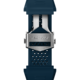Calibre E3智能腕錶藍色橡膠錶帶