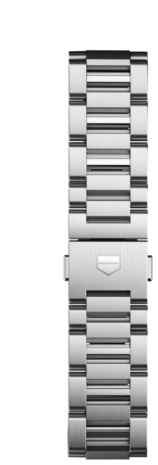 Steel  Bracelet Calibre E3 45 mm