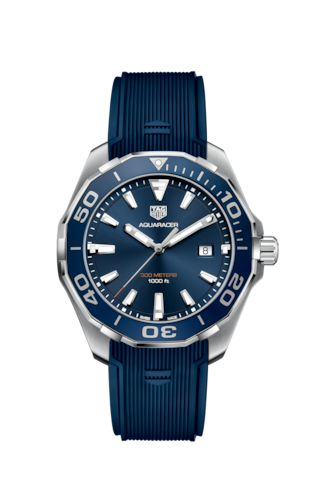 TAG Heuer Aquaracer（竞潜系列）腕表