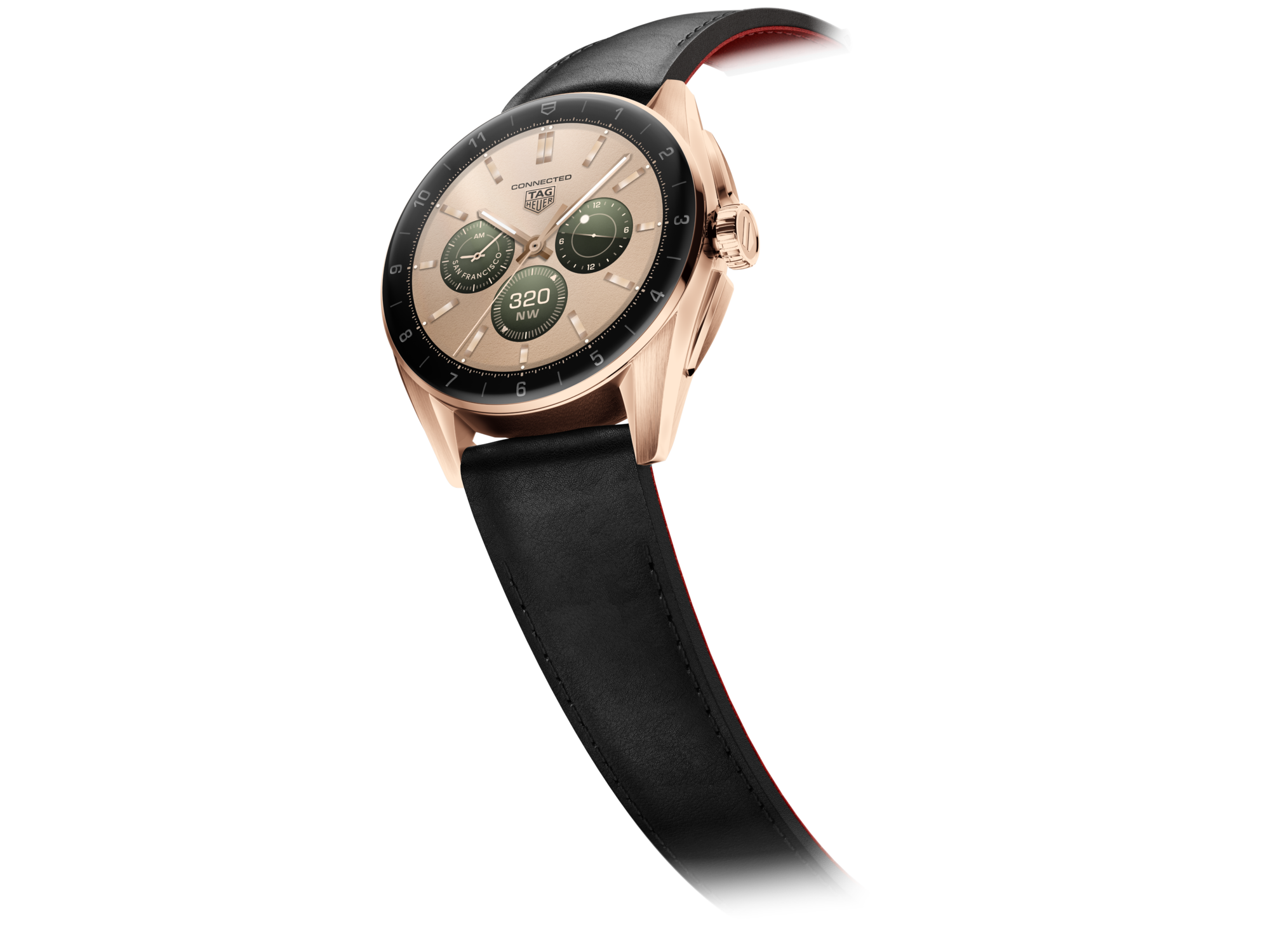Tag Heuer Women's Connected Calibre E4 Smartwatch