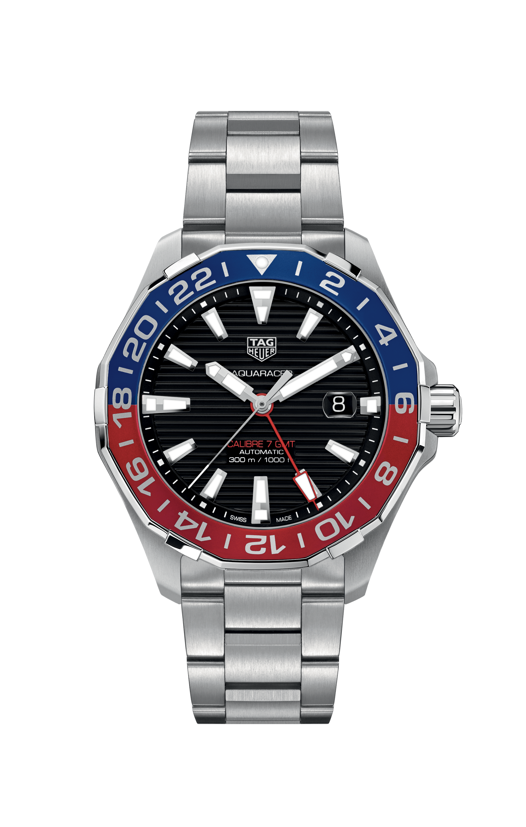 TAG Heuer Aquaracer Watch Calibre 7 