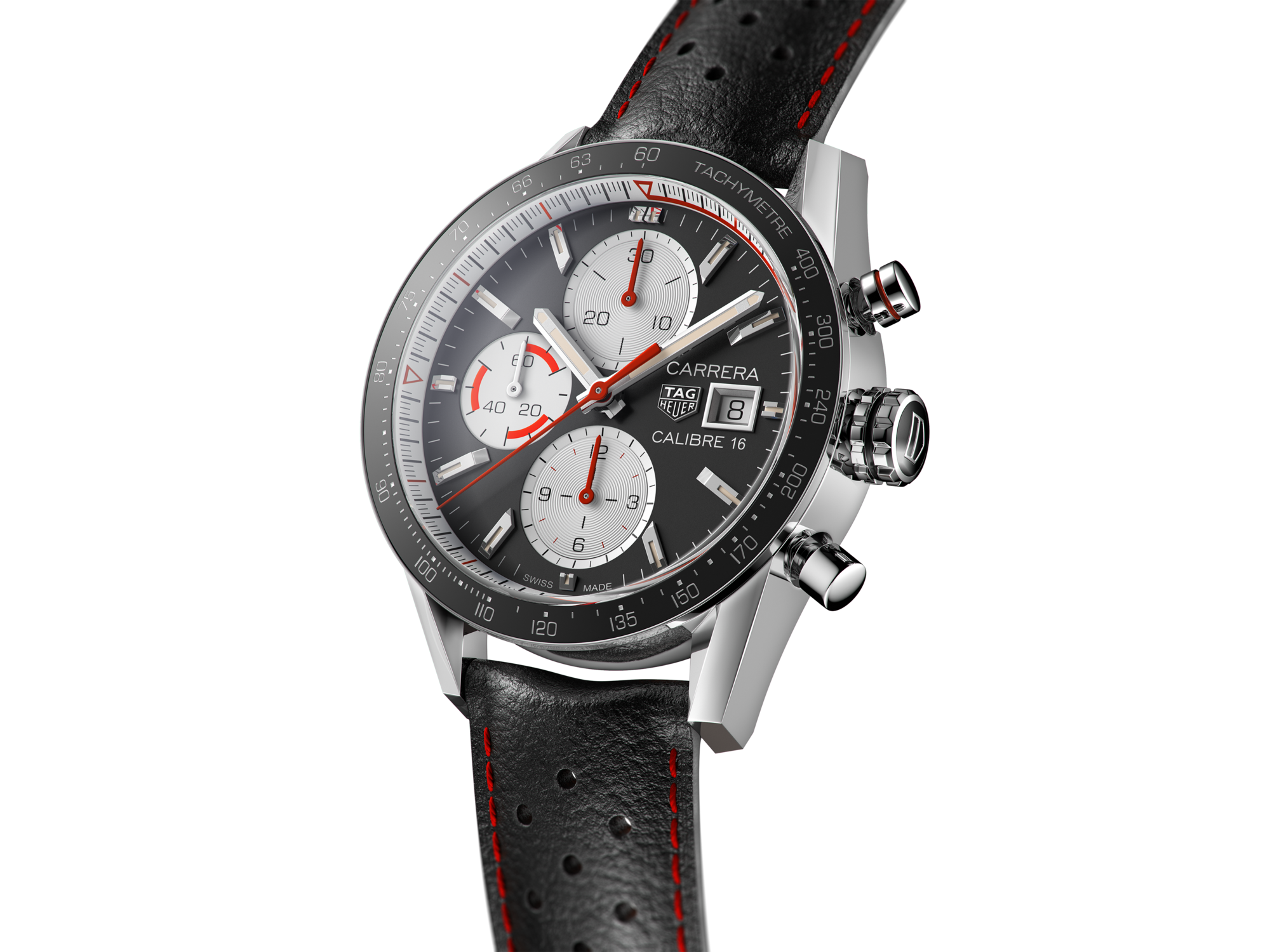 Hot Take: TAG Heuer Carrera Calibre 16