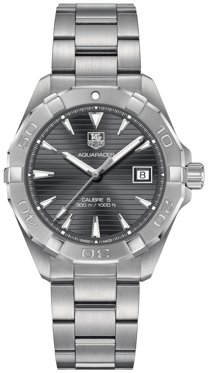 TAG Heuer Aquaracer（竞潜系列）腕表