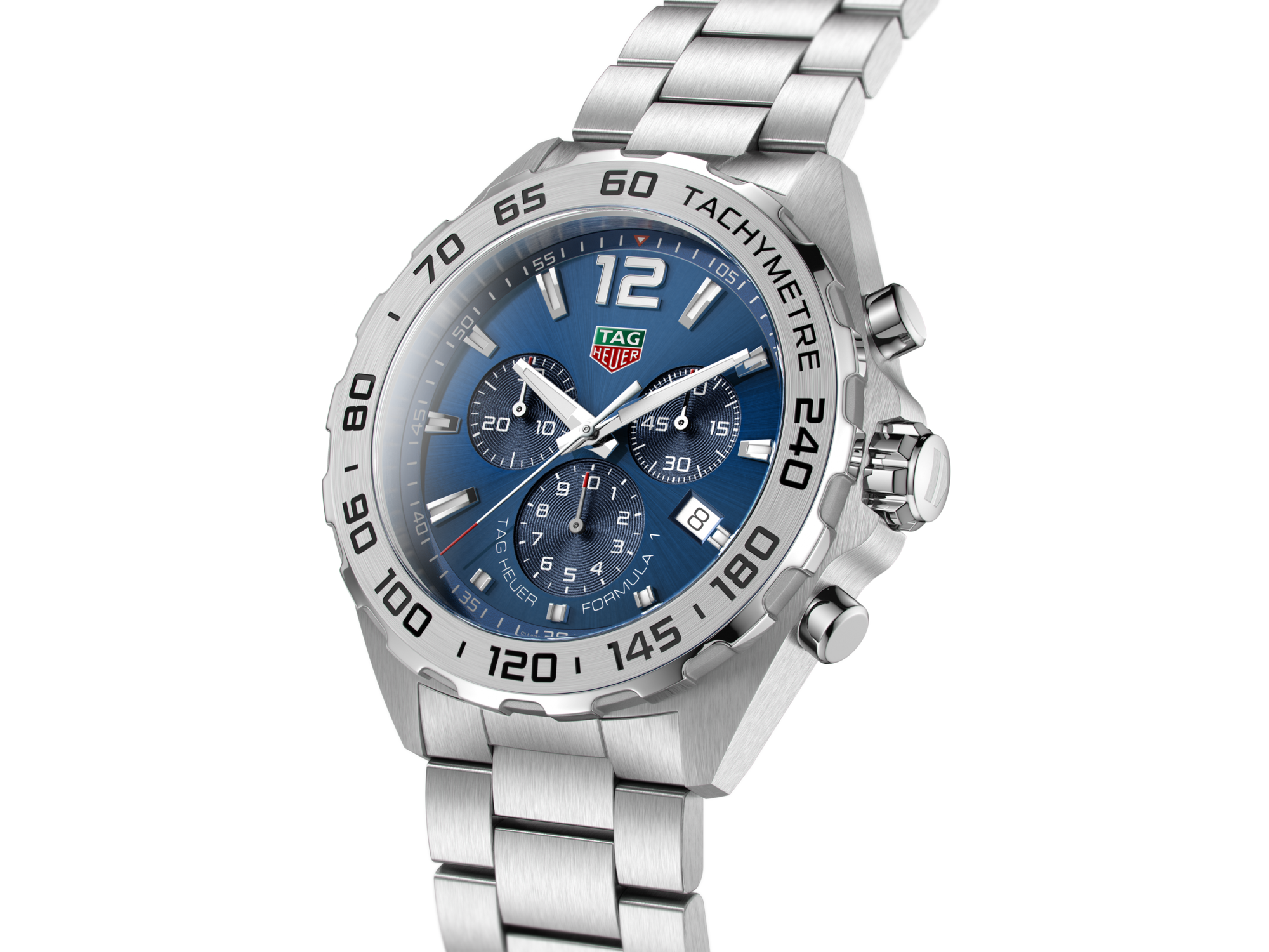 Tag Heuer Men's CAZ101V.BA0842 Formula 1 Chronograph Stainless Steel Watch