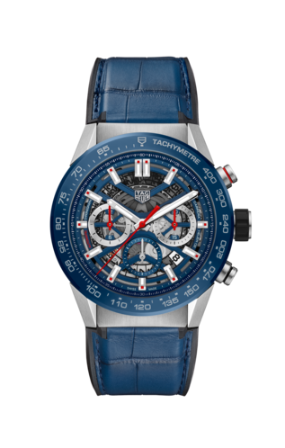 TAG Heuer Carrera（卡莱拉系列）腕表