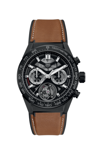 TAG Heuer Carrera（卡莱拉系列）腕表