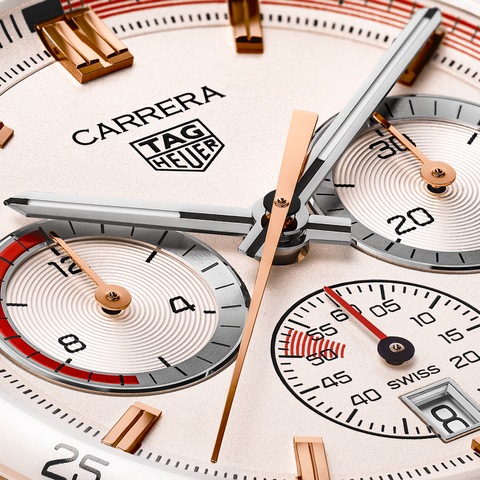 First Look: TAG Heuer Debuts New Colorways For The Carrera Chronograph  Watch