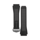 Cinturino in caucciù nero Calibre E3