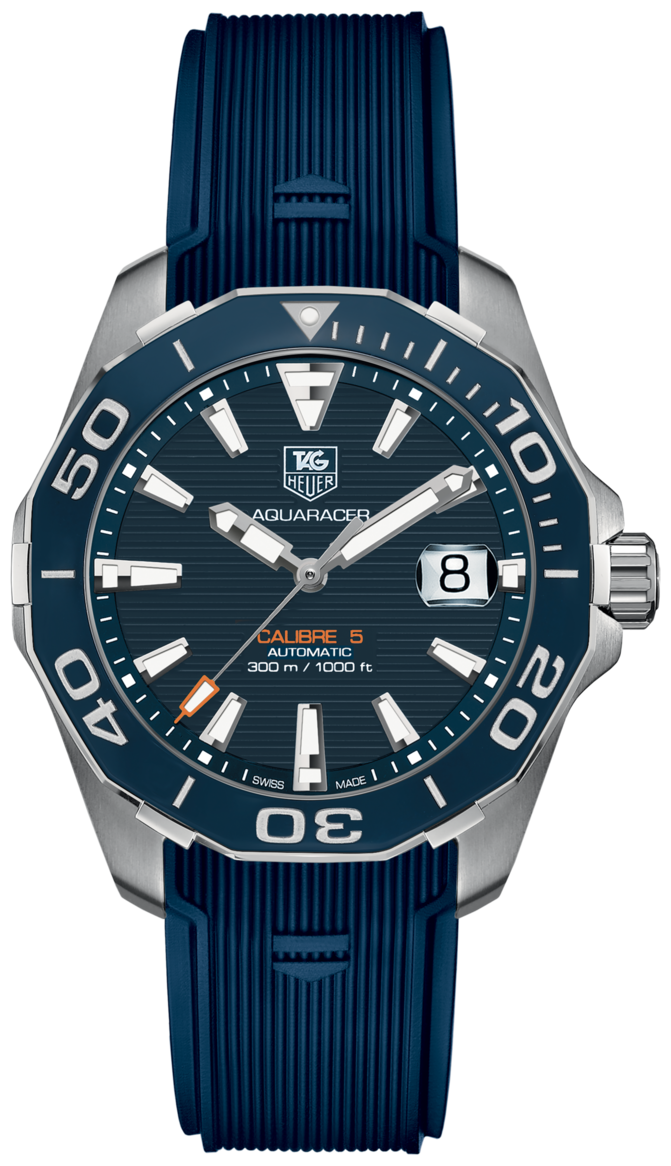 TAG Heuer Aquaracer（竞潜系列）腕表