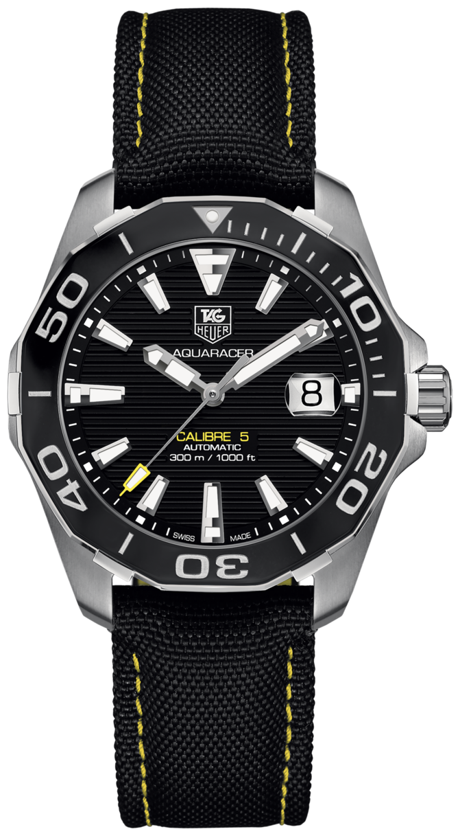 TAG Heuer Aquaracer（竞潜系列）腕表