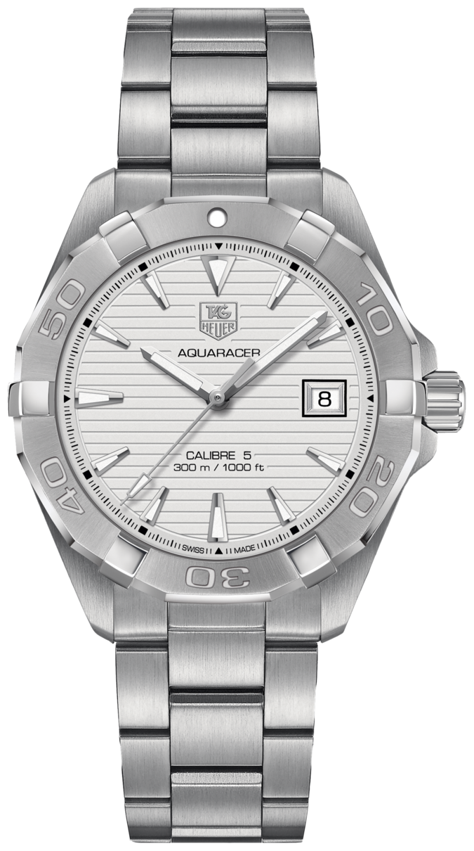 TAG Heuer Aquaracer（竞潜系列）腕表