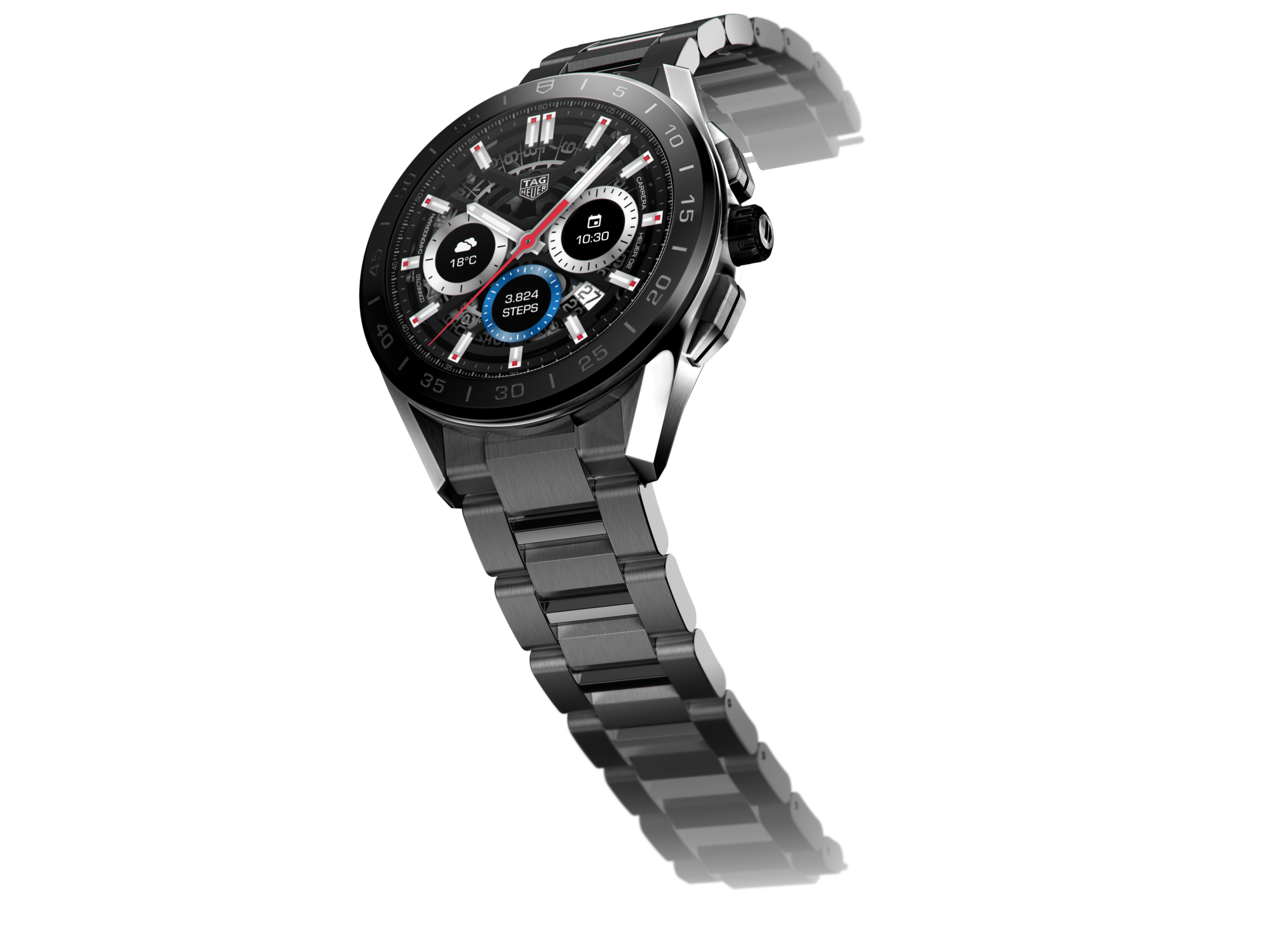 Tag Heuer Connected 3rd Generation Online, SAVE 35