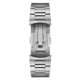 TAG Heuer Carrera 42 mm Armband aus Edelstahl