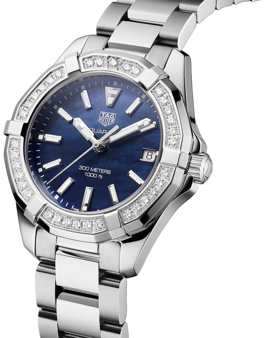 TAG Heuer Aquaracer（竞潜系列）腕表