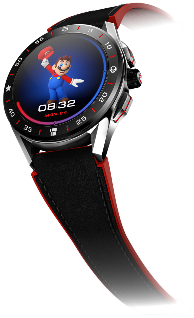 The Super Mario TAG Heuer Review