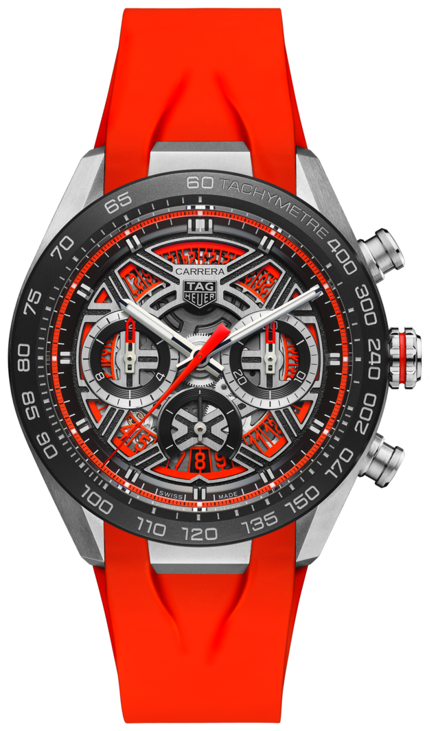 TAG Heuer Carrera