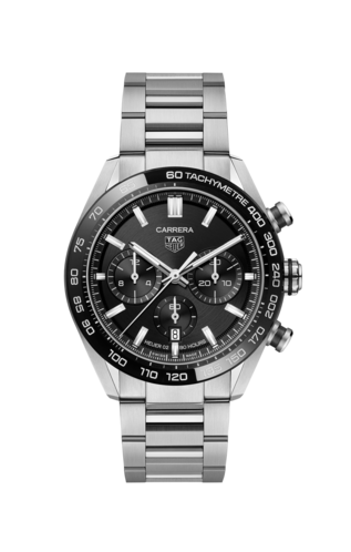 TAG Heuer Carrera Calibre HEUER02 Automatic Men 44 mm - CBN2A1B.BA0643