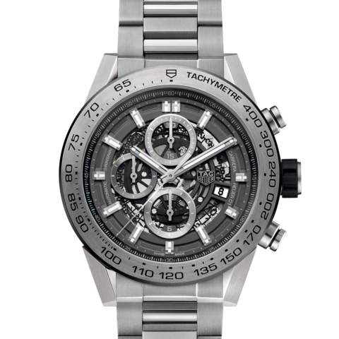 TAG Heuer Carrera Calibre HEUER 01 for $3,750 for sale from a