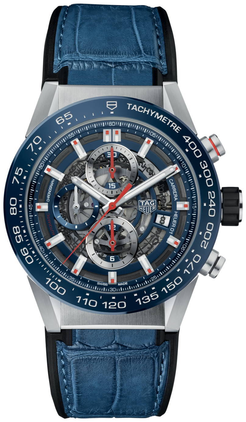 TAG Heuer Carrera