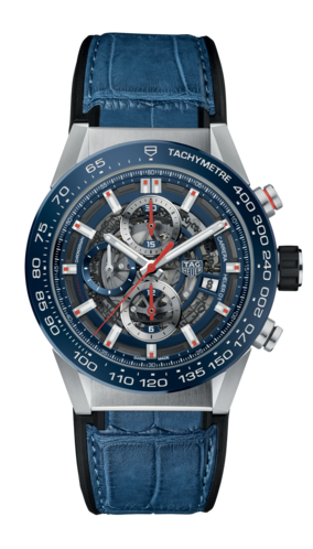 TAG Heuer Carrera