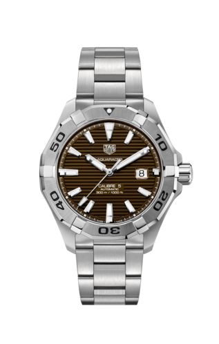 La TAG Heuer Aquaracer