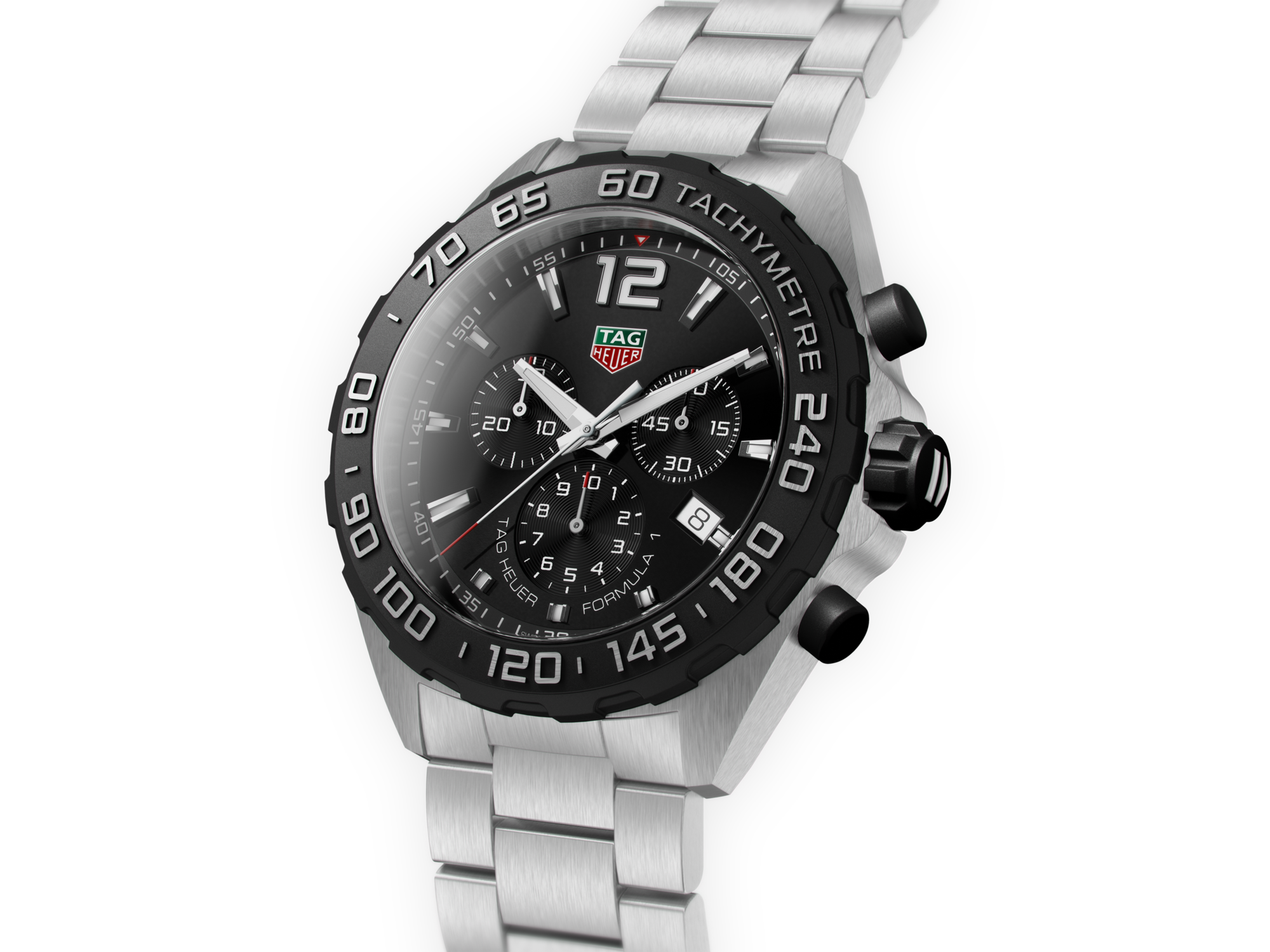 タグホイヤー フォーミュラ1 腕時計 クォーツ CAZ1014 シルバーカラー