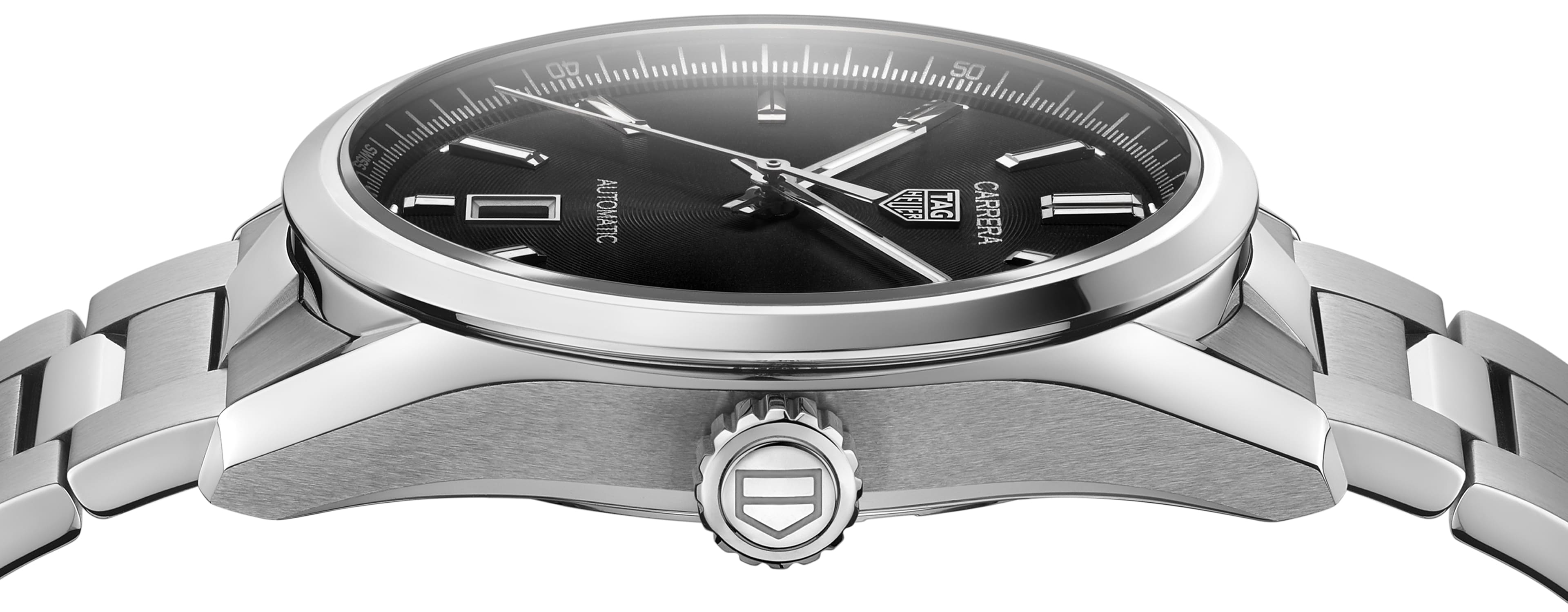  TAG Heuer Carrera Automatic Watch - Diameter 39 mm