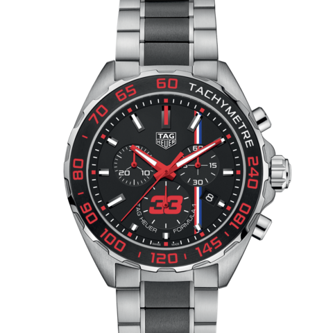 Tag Heuer Men's Formula 1 Chronograph Watch