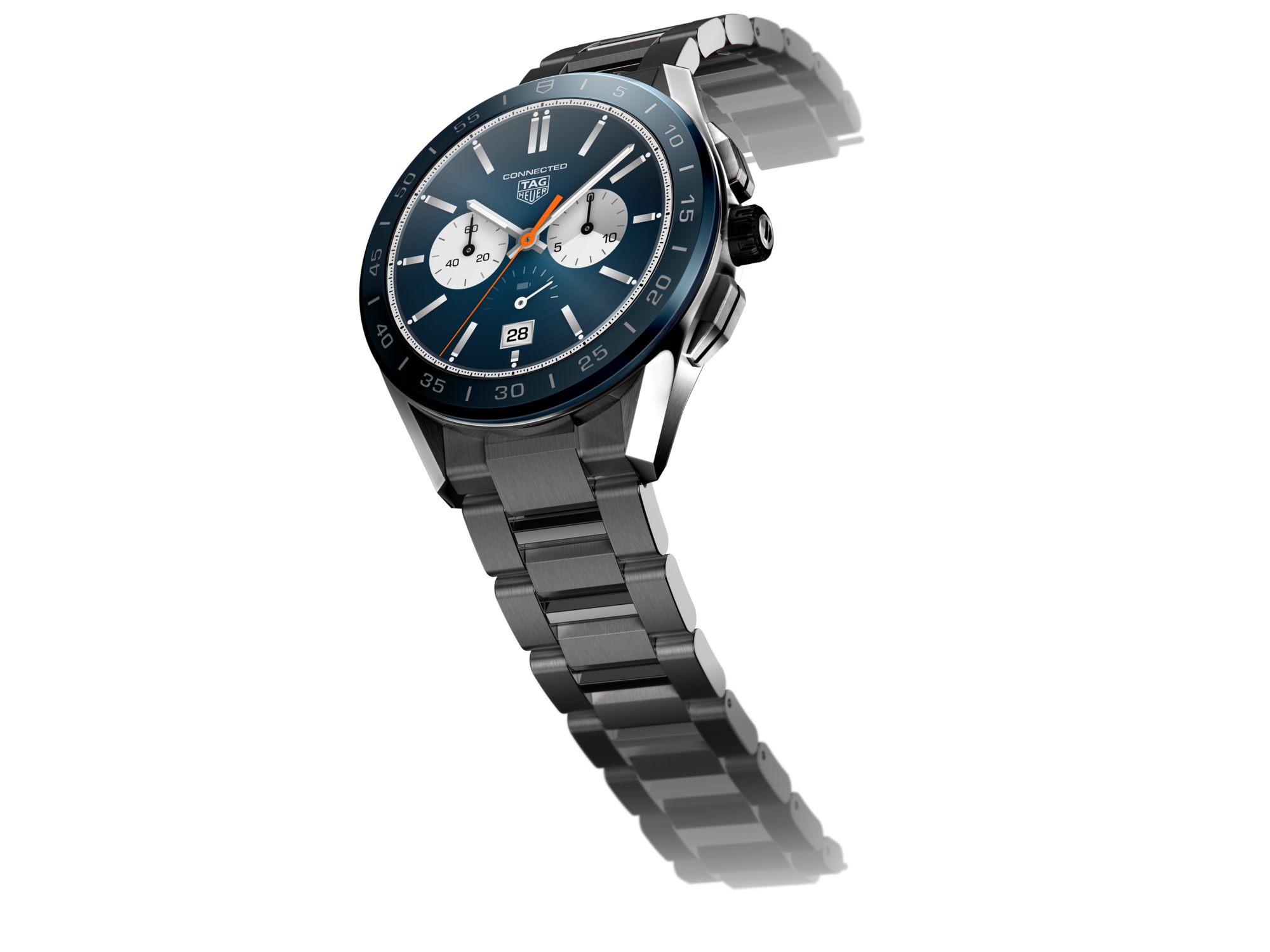 TAG Heuer Connected Men 45 mm - SBG8A11.BA0646