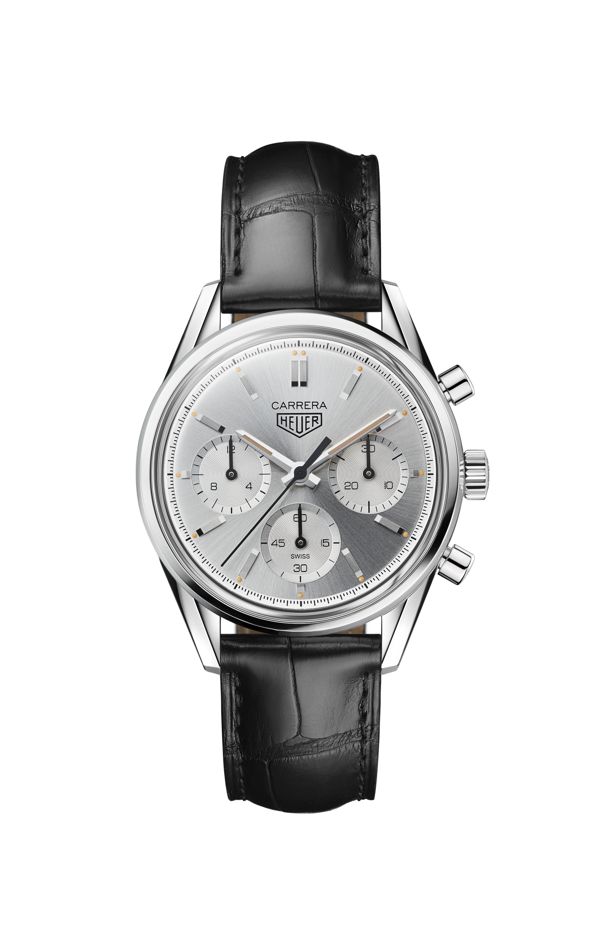 TAG Heuer Carrera 160 Years Anniversary - Steel - 39 mm | TAG Heuer US