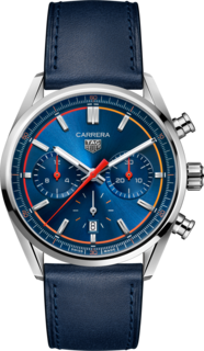 Best Complication — TAG Heuer Carrera Heuer-02T - Revolution Watch