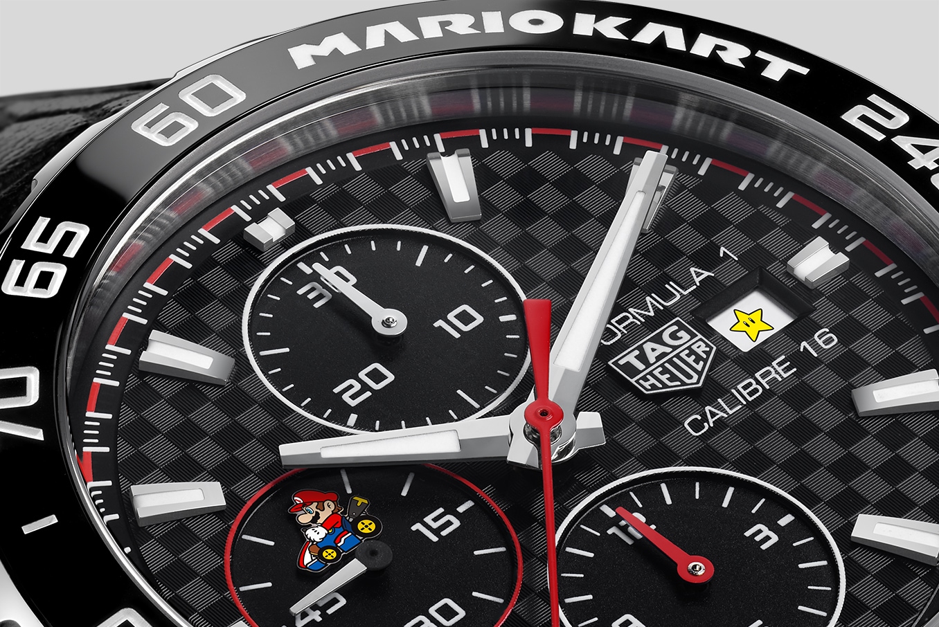 Tag Heuer Super Mario Connected タグホイヤー