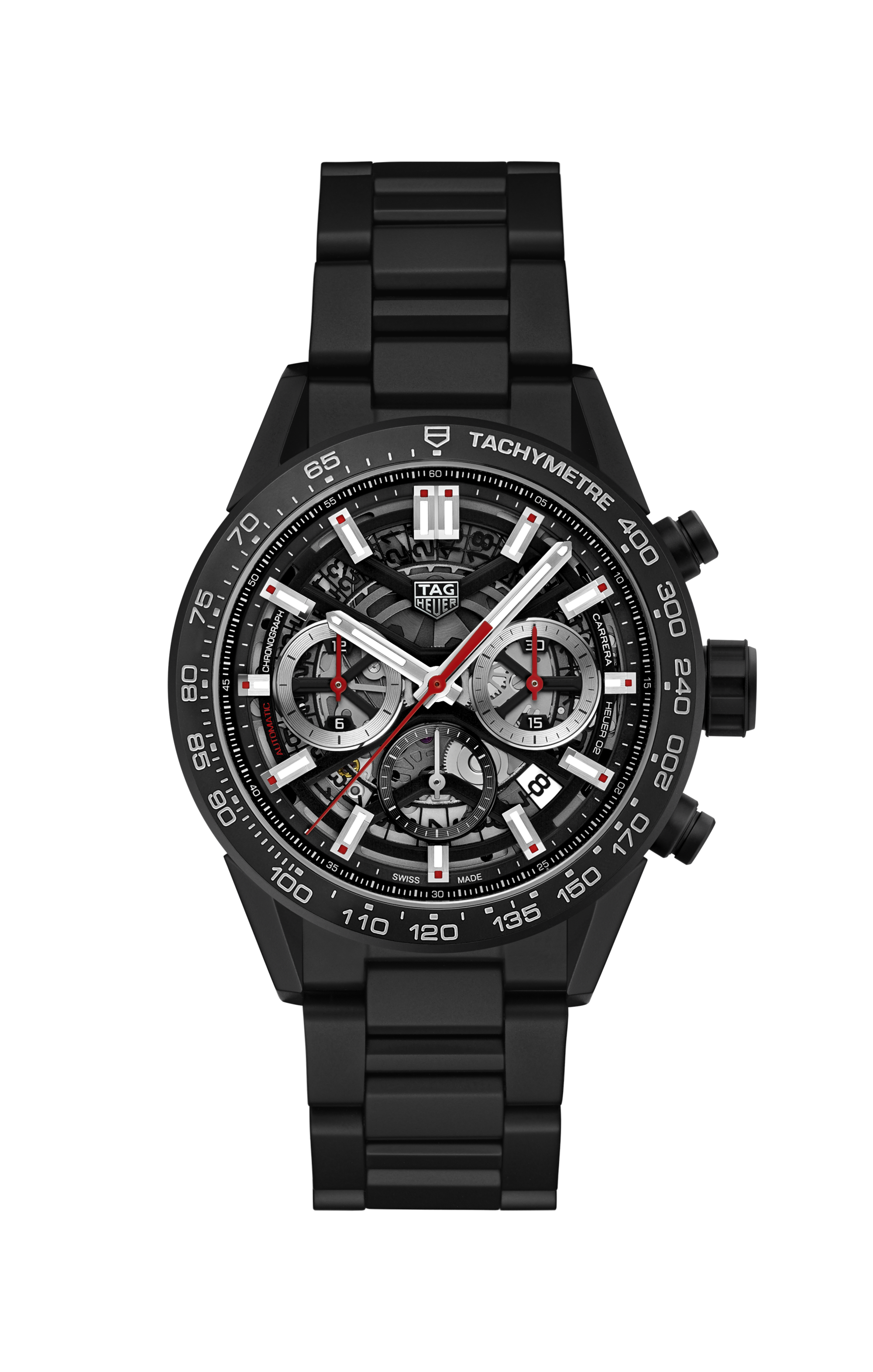 Tag Heuer Just Unveiled Its Funnest Watch Collaboration Yet | GQ