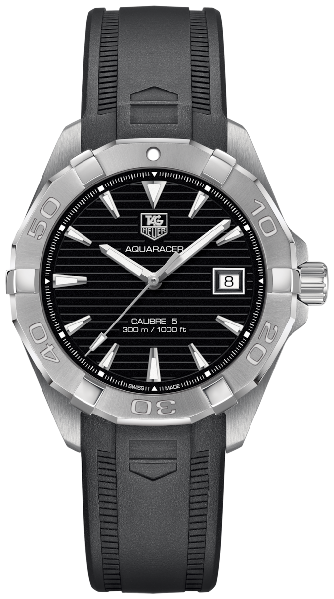 TAG Heuer Aquaracer（竞潜系列）腕表