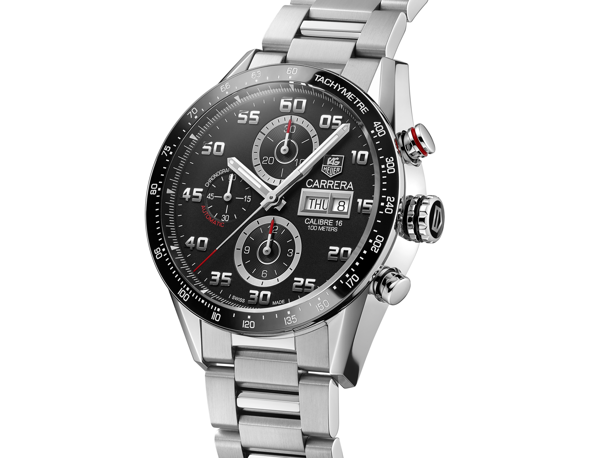 TAG Heuer Carrera Calibre 16 for $2,107 for sale from a Private Seller on  Chrono24