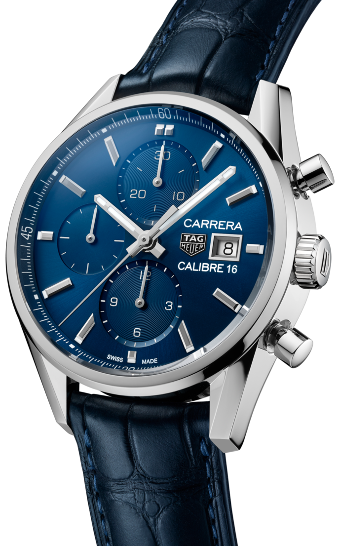 TAG Heuer Carrera（卡莱拉系列）腕表