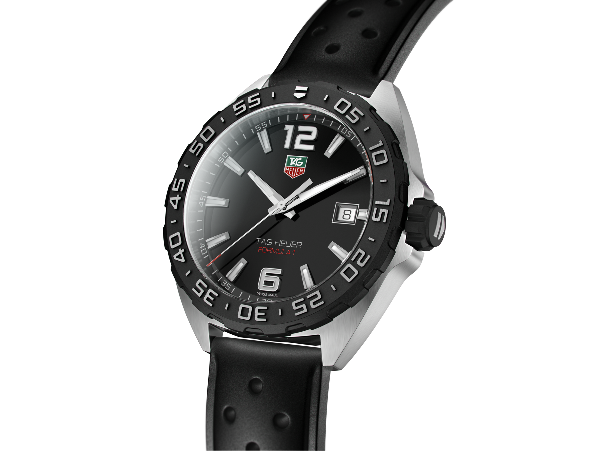 TAG HEUER タグホイヤー フォーミュラーワン クォーツ WAZ1110.FT8023 新品 メンズ（男性用） 送料無料 腕時計