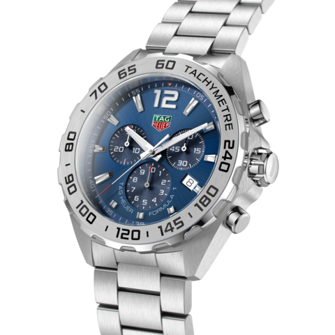 Tag Heuer Formula 1 Chronograph Mens Watch CAZ1014.BA0842