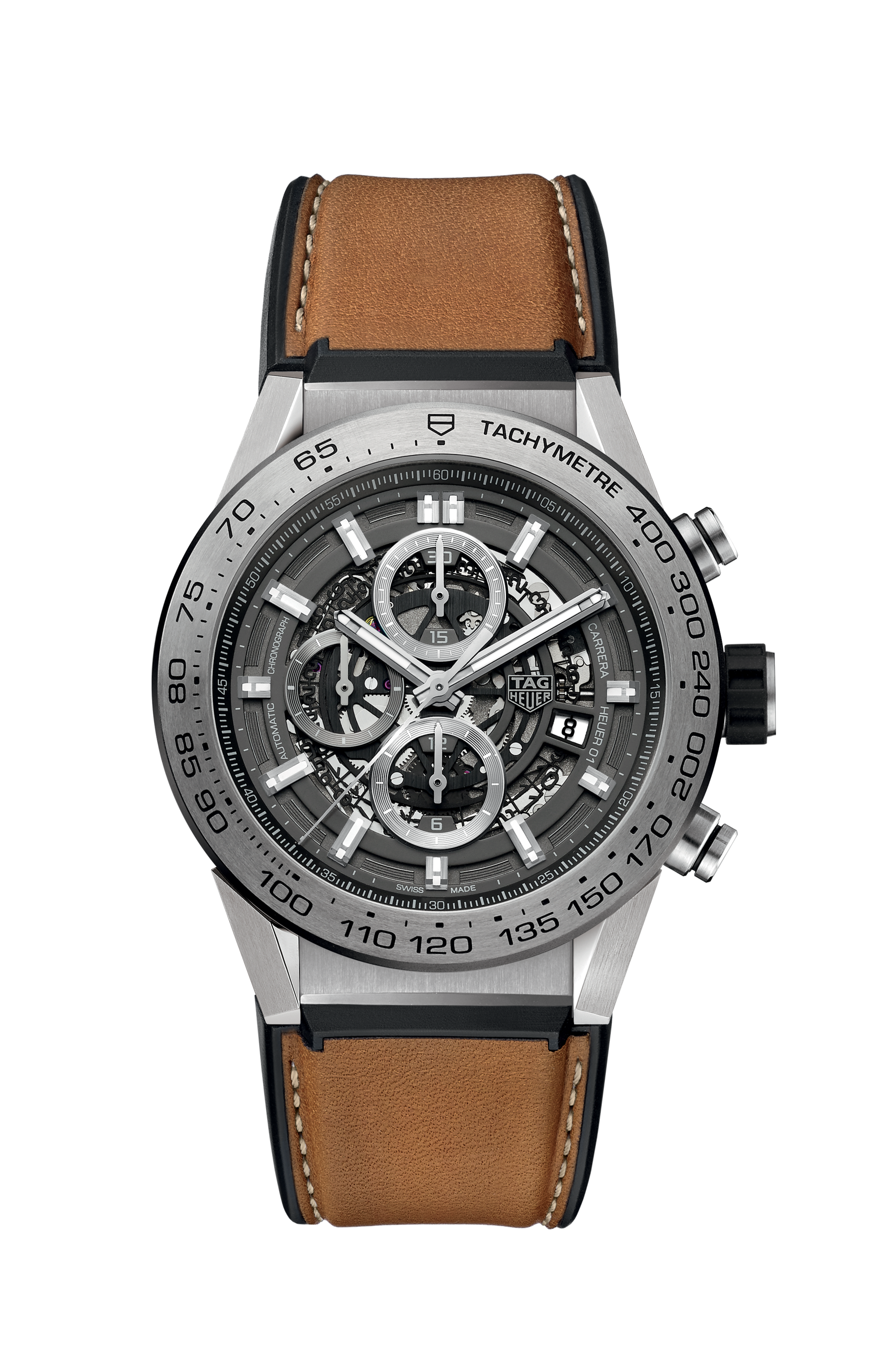 TAG Heuer Carrera Calibre HEUER 01 for $3,292 for sale from a