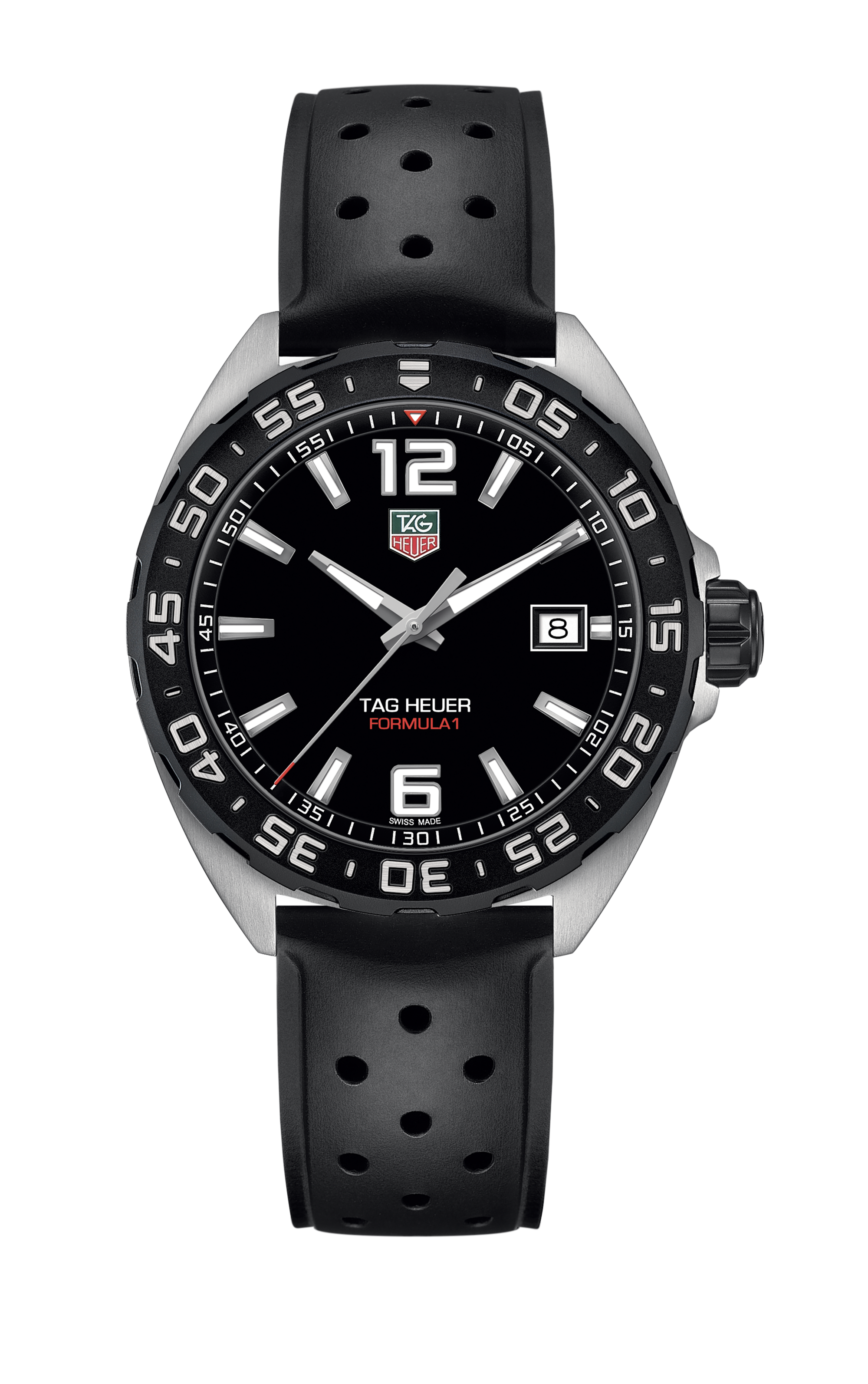 【得価限定品】タグホイヤー フォーミュラ1 WAZ1110.FT8023 腕時計(アナログ)