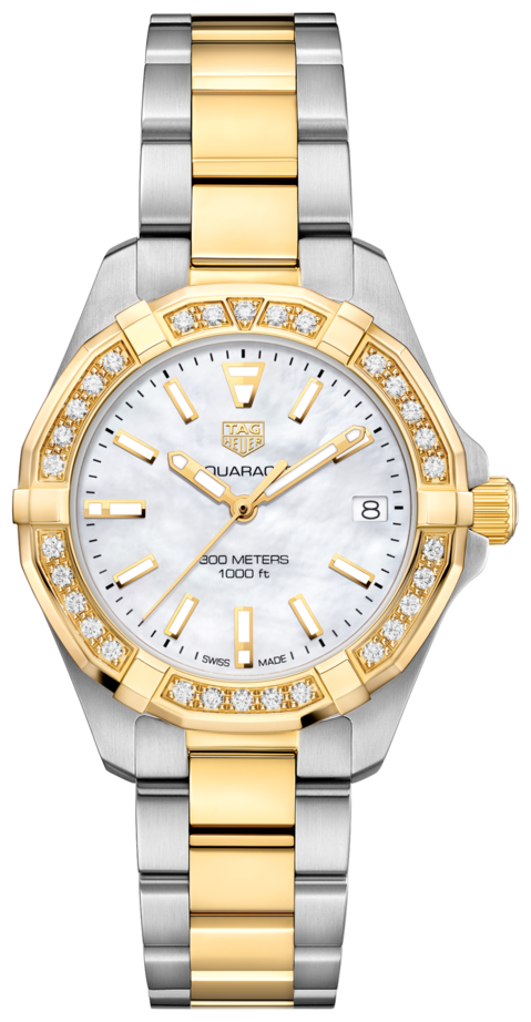 TAG Heuer Aquaracer（竞潜系列）腕表