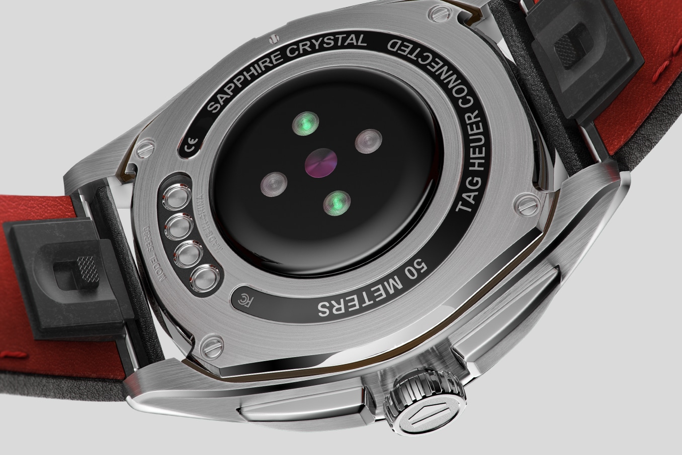 LVMH's TAG Heuer has plans for smartwatch: paper