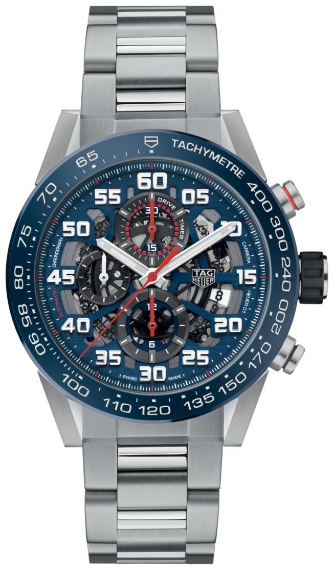 TAG Heuer Carrera