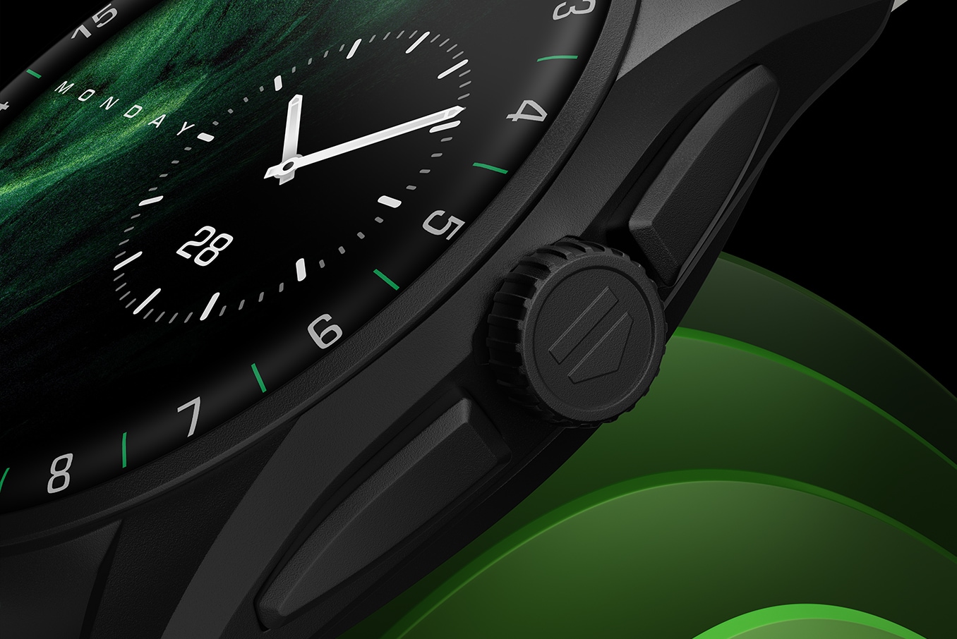 TAG Heuer Golf Watch, Luxury Golf Smartwatches, TAG Heuer US