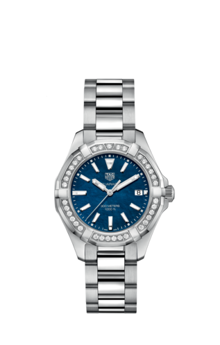 TAG Heuer Aquaracer（竞潜系列）腕表