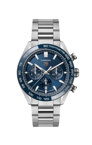 Tag Heuer Men's Carrera Chronograph Automatic Watch