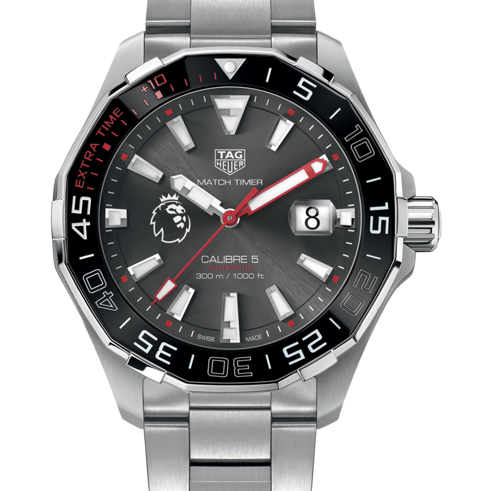 Tag Heuer Aquaracer Watch Calibre 5 Automatic Men 43 Mm Way201dba0927